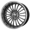 Felgi Aluminiowe Brock B24GP 19" 5x110 8,5J ET32 CSSH