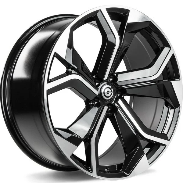 Felgi Aluminiowe Carbonado CONE 22" 5x112 10J ET25 BFP