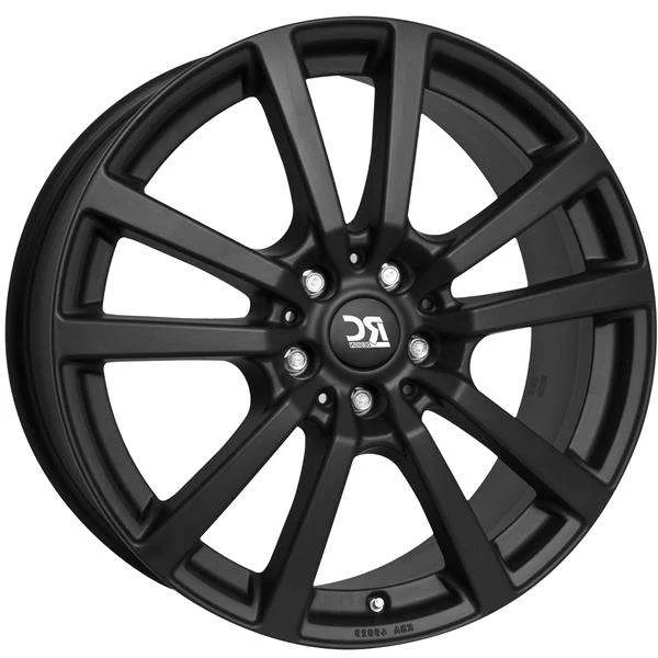 Felgi Aluminiowe RC-DESIGN RC25 18" 5x114,3 8J ET35 SKM