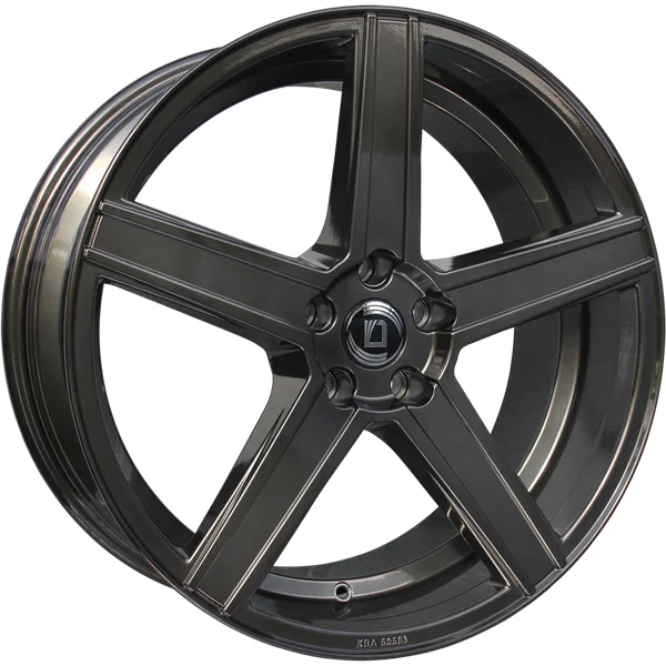 Felgi Aluminiowe Diewe Cavo 19" 5x130 11J ET48 Grey