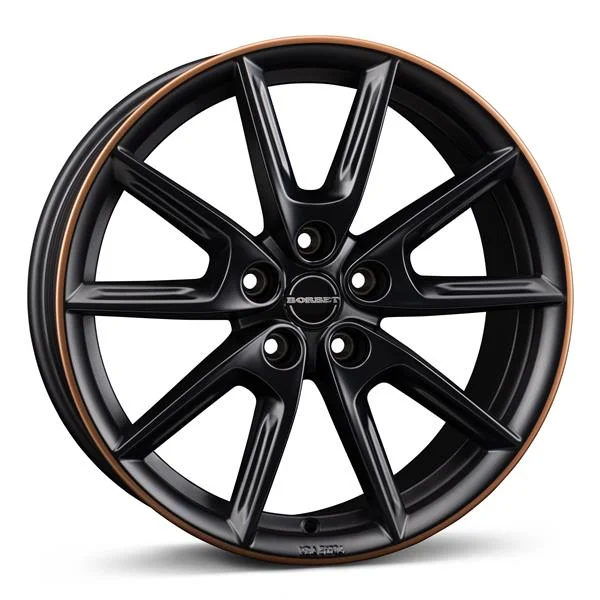 Felgi Aluminiowe Borbet LX18 18" 5x112 8J ET40 BMRC