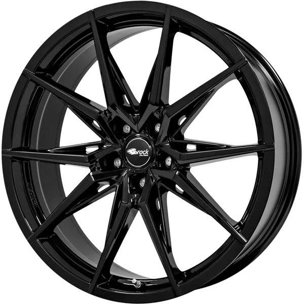 Felgi Aluminiowe Brock B42 19" 5x114 8,5J ET45 SG