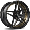 Felgi Aluminiowe seventy9 SV-AR 19" 5x112 8,5J ET35 DMBM