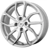 Felgi Aluminiowe RC-DESIGN RC34 17" 4x100 6,5J ET43 KS