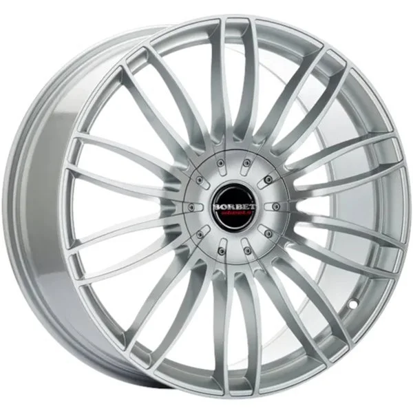 Felgi Aluminiowe Borbet CW3 19" 5x114,3 8,5J ET35 SS