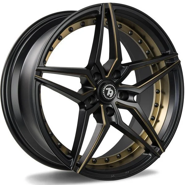 Felgi Aluminiowe seventy9 SV-AR 19" 5x112 8,5J ET35 DMBM