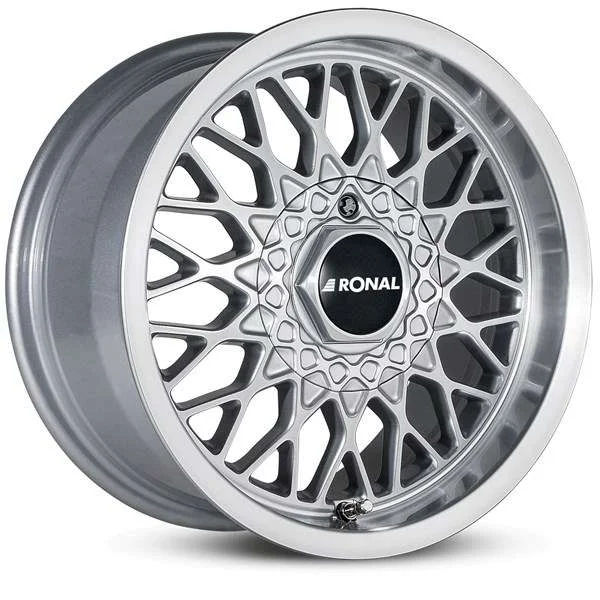 Felgi Aluminiowe Ronal LS 15" 4x100 7,5J ET25 S