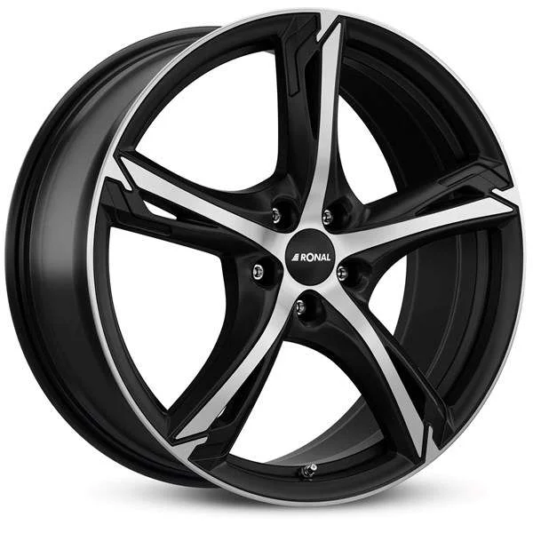 Felgi Aluminiowe Ronal R62 19" 5x114,3 8J ET50 JBF