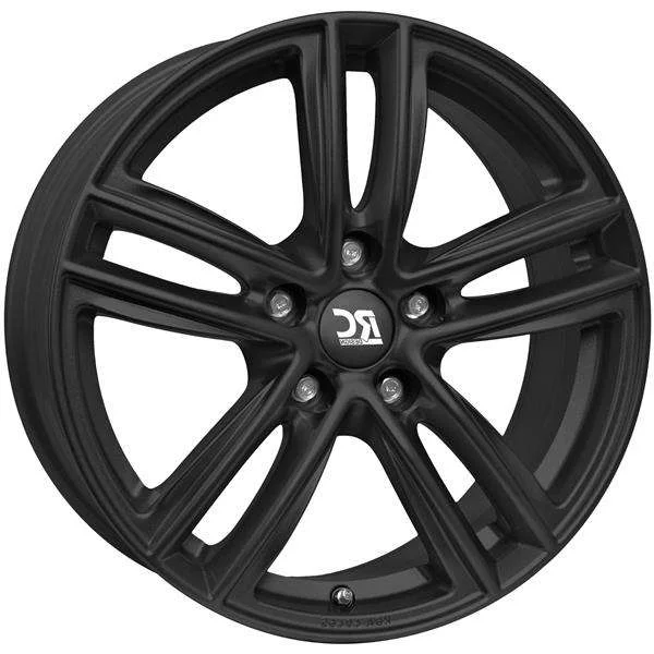 Felgi Aluminiowe RC-DESIGN RC27 16" 5x112 6,5J ET33 SKM