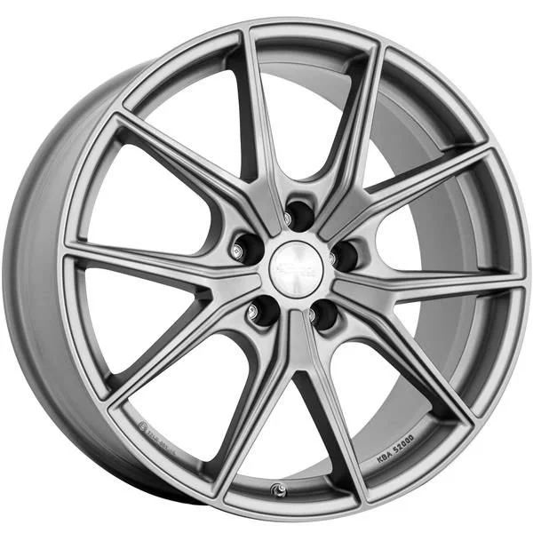 Felgi Aluminiowe Brock B40 19" 5x112 8J ET43 FGM