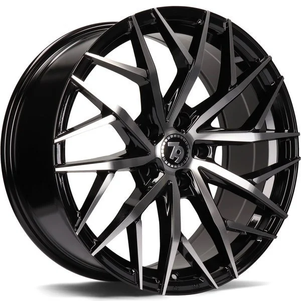 Felgi Aluminiowe seventy9 SV-C 18" 5x112 8J ET30 BFP