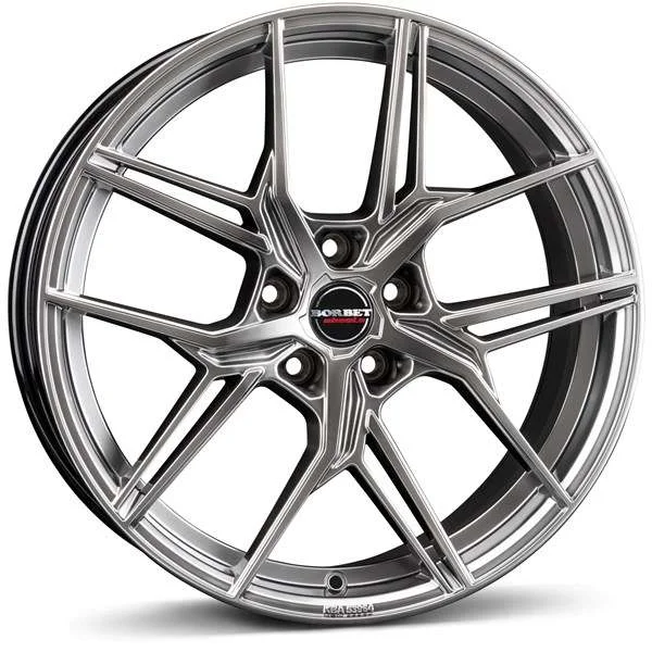 Felgi Aluminiowe Borbet QX 20" 5x114,3 8,5J ET45 HBS