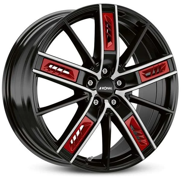 Felgi Aluminiowe Ronal R67 20" 5x112 8,5J ET50 JBF