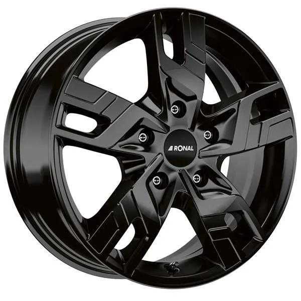 Felgi Aluminiowe Ronal R64 16" 5x120 6,5J ET60 JB