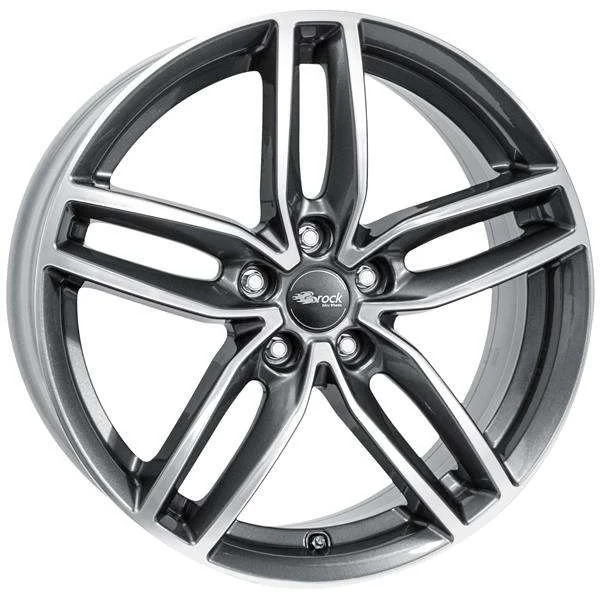 Felgi Aluminiowe RC-DESIGN RC29 18" 5x108 8J ET45 HGVP