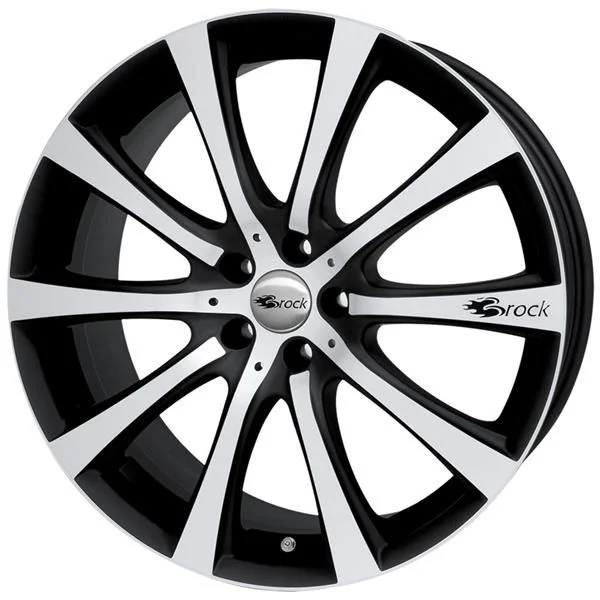 Felgi Aluminiowe Brock B21 18" 5x112 8J ET35 SMVP