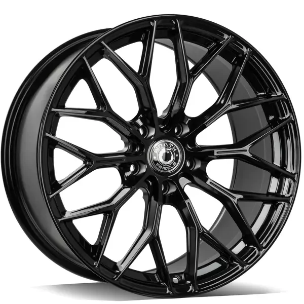 Felgi Aluminiowe Wrath WF-16 19" 5x112 8,5J ET40 BLK
