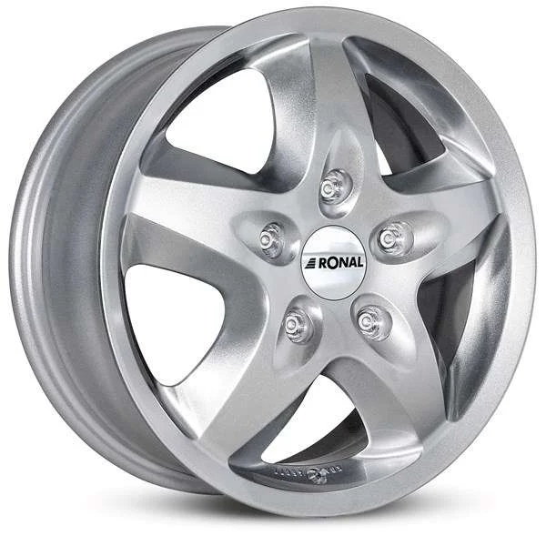 Felgi Aluminiowe Ronal R44 16" 5x127 7J ET50 CS