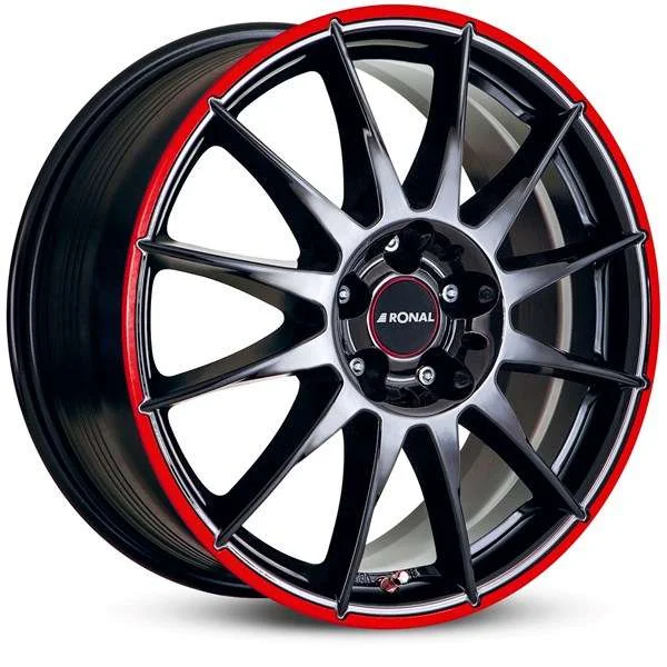 Felgi Aluminiowe Ronal R54 15" 5x114,3 6,5J ET45 MCR
