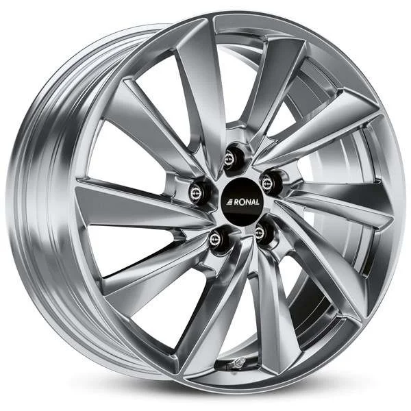 Felgi Aluminiowe Ronal R70 18" 5x114,3 9J ET35 PS