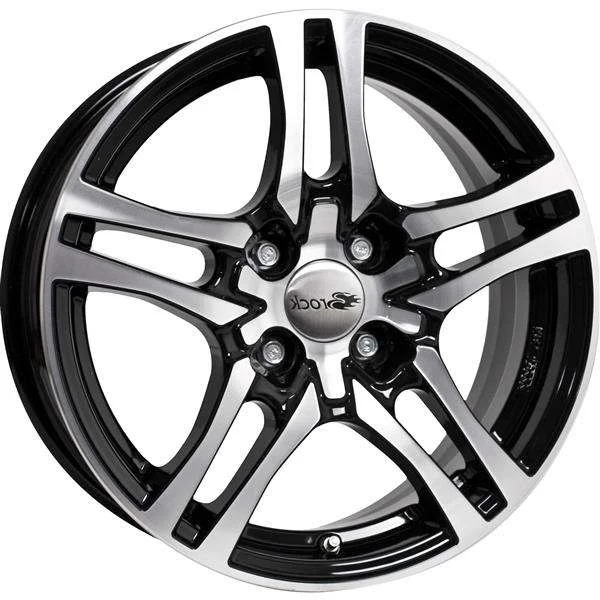 Felgi Aluminiowe RC-DESIGN RC26 17" 5x114,3 7,5J ET35 SGVP