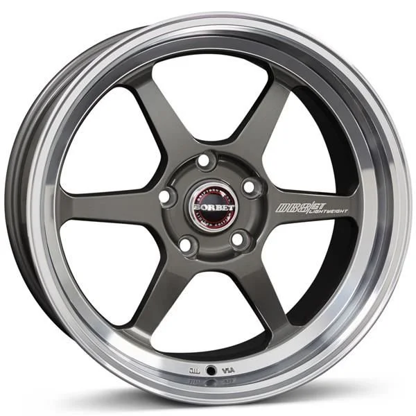 Felgi Aluminiowe Borbet DB8GT 18" 5x112 8,5J ET35 GRP