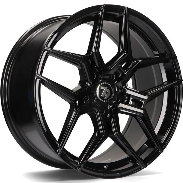 Felgi Aluminiowe seventy9 SV-B 18" 5x112 8J ET35 BG