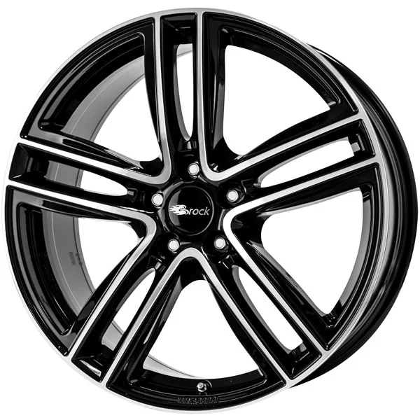 Felgi Aluminiowe RC-DESIGN RC27 17" 5x112 7J ET43 SGVP