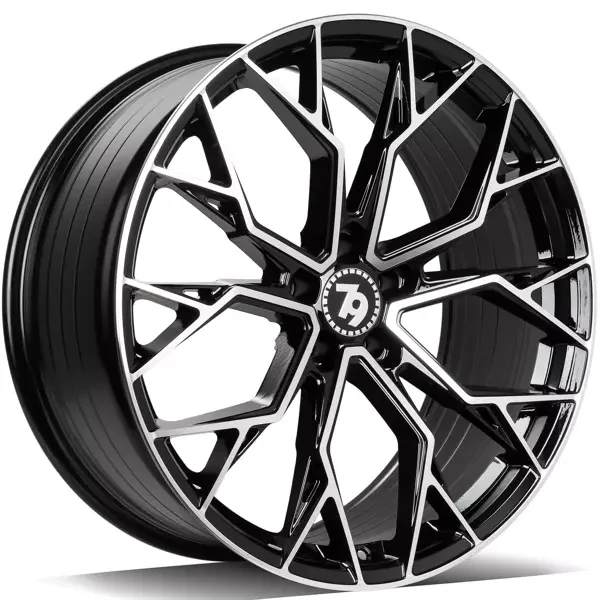 Felgi Aluminiowe seventy9 SCF-H 19" 5x112 8,5J ET30 BFP