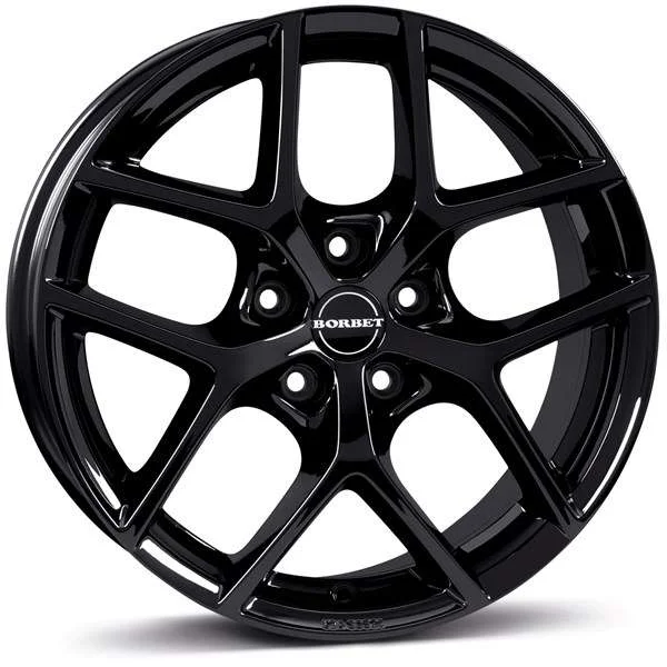 Felgi Aluminiowe Borbet Y 19" 5x114,3 9,5J ET45 BG