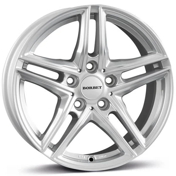 Felgi Aluminiowe Borbet XR 17" 5x112 7,5J ET45 BS