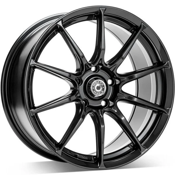 Felgi Aluminiowe Wrath WF-12 18" 5x114,3 8,5J ET20 SPB