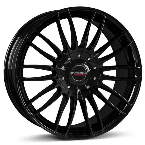 Felgi Aluminiowe Borbet CW3 20" 5x120 9J ET25 BG