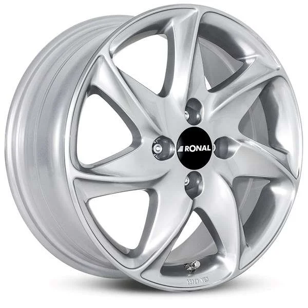 Felgi Aluminiowe Ronal R51 15" 4x108 6,5J ET42 TI