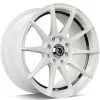 Felgi Aluminiowe seventy9 SCF-F 15" 4x100 7J ET35 WMBI