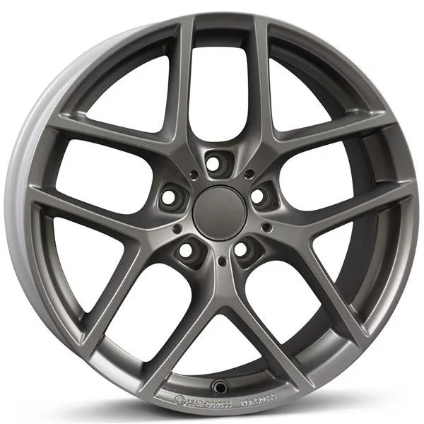 Felgi Aluminiowe Borbet Y 17" 5x114,3 7J ET40 TM