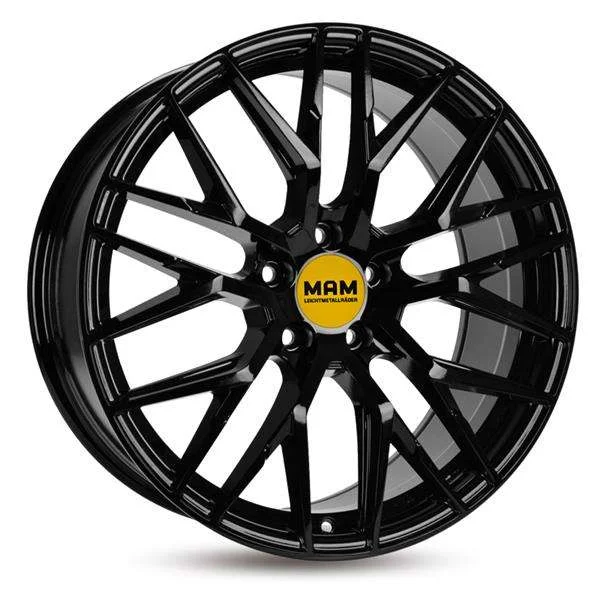 Felgi Aluminiowe MAM RS4 18" 5x112 8J ET30 BP