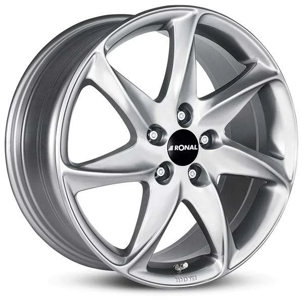 Felgi Aluminiowe Ronal R51 20" 5x108 8,5J ET40 TI