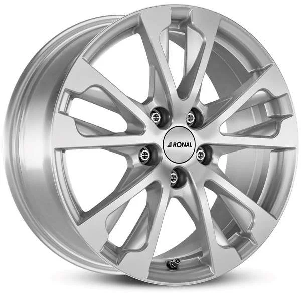 Felgi Aluminiowe Ronal R61 17" 5x114,3 7,5J ET40 CSM
