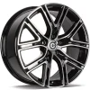 Felgi Aluminiowe Carbonado HIT 18" 5x108 8J ET45 BFP