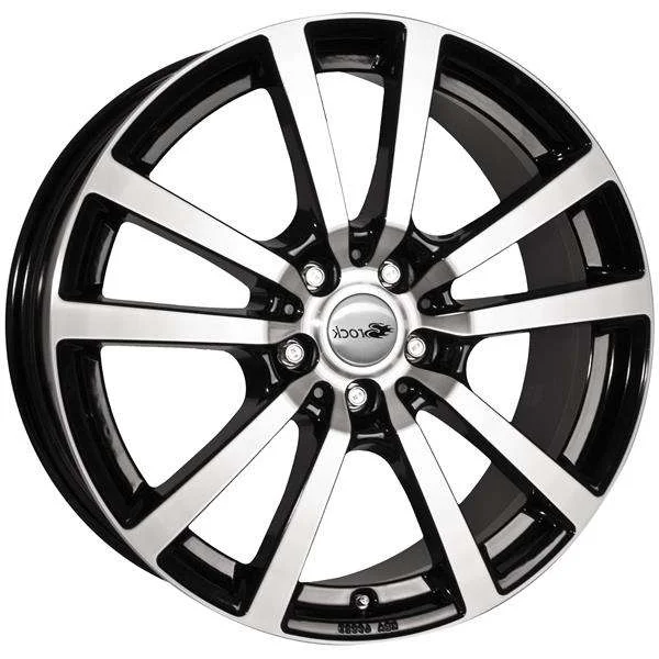 Felgi Aluminiowe RC-DESIGN RC25 18" 5x120 8J ET50 SGVP