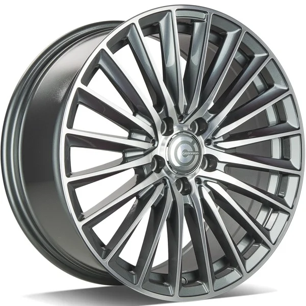 Felgi Aluminiowe Carbonado Prestige 18" 5x112 8J ET45 AFP