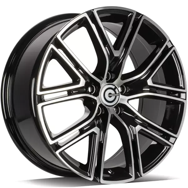 Felgi Aluminiowe Carbonado HIT 18" 5x108 8J ET45 BFP