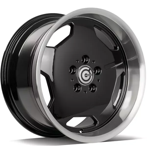 Felgi Aluminiowe Carbonado RETRO 17" 5x112 9J ET35 BGLP