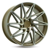 Felgi Aluminiowe Keskin KT20 19" 5x112 8,5J ET30 BRZFP