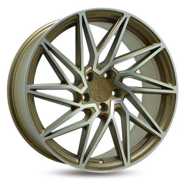 Felgi Aluminiowe Keskin KT20 19" 5x112 8,5J ET30 BRZFP