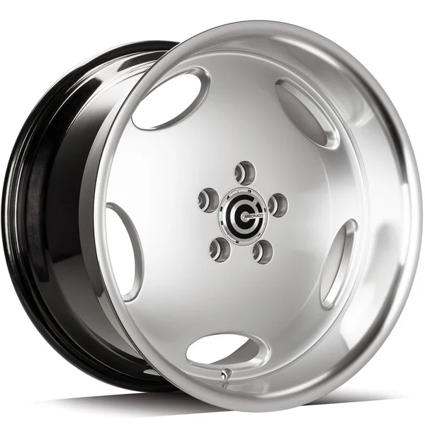 Felgi Aluminiowe Carbonado Vintage 18" 5x112 9,5J ET35 DHSL