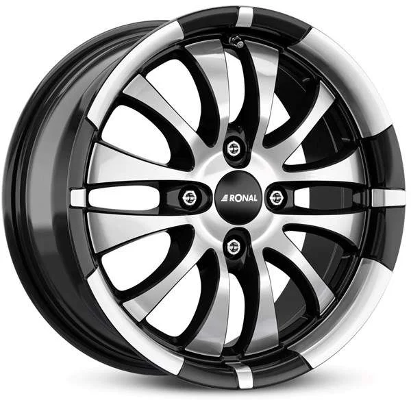 Felgi Aluminiowe Ronal R59 15" 4x108 6J ET20 JBF