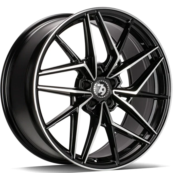 Felgi Aluminiowe seventy9 SCF-I 18" 5x112 8J ET45 BFP