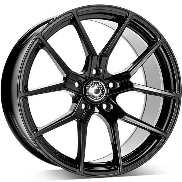 Felgi Aluminiowe Wrath Wheels WF-7 18" 5x120 9J ET40 BLK
